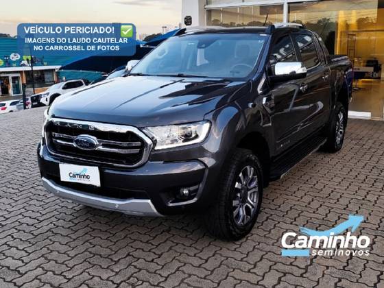 FORD RANGER 3.2 LIMITED 4X4 CD 20V DIESEL 4P AUTOMÁTICO FORD RANGER 3.2 LIMITED 4X4 CD 20V DIESEL 4P AUTOMÁTICO